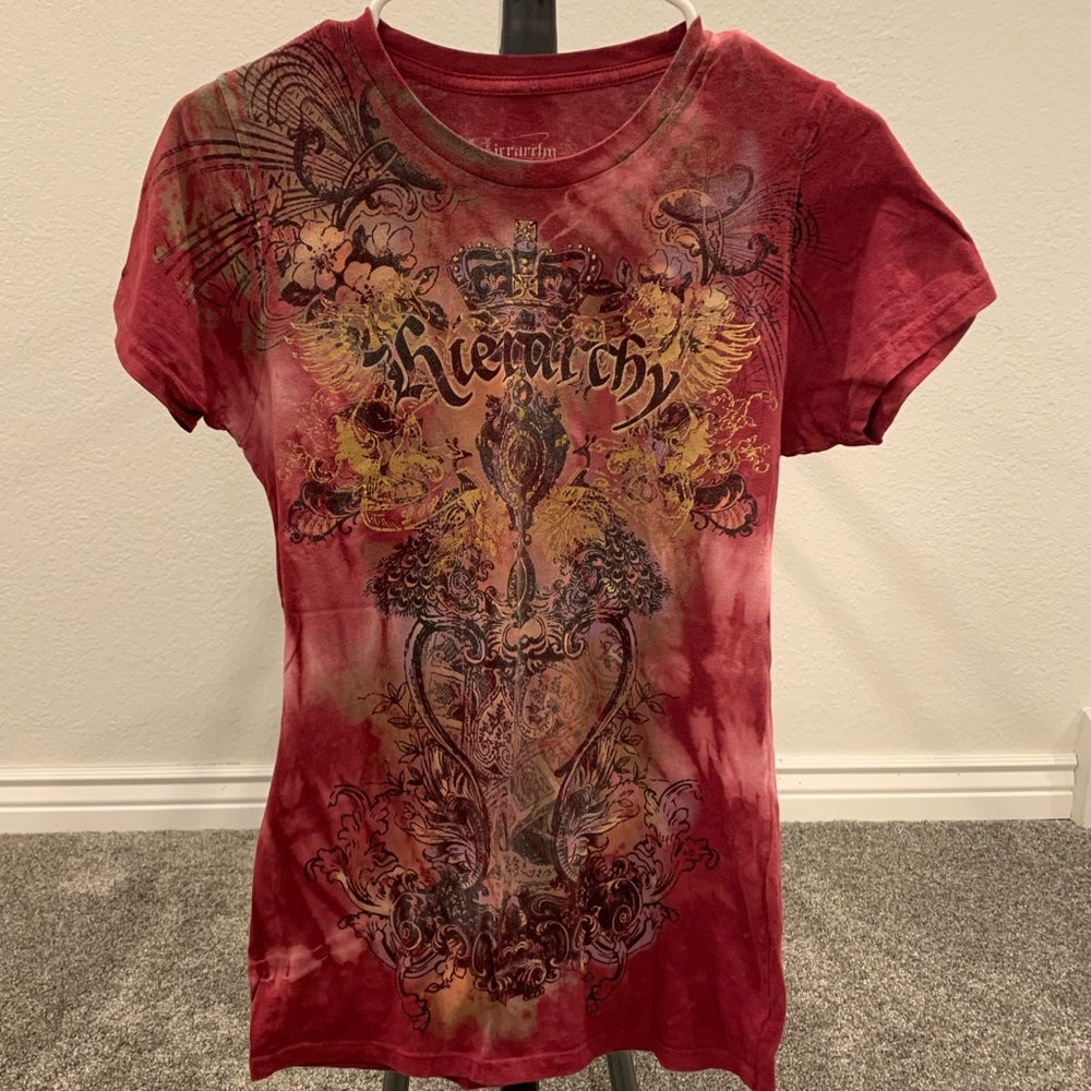Hierarchy Couture Shirt
